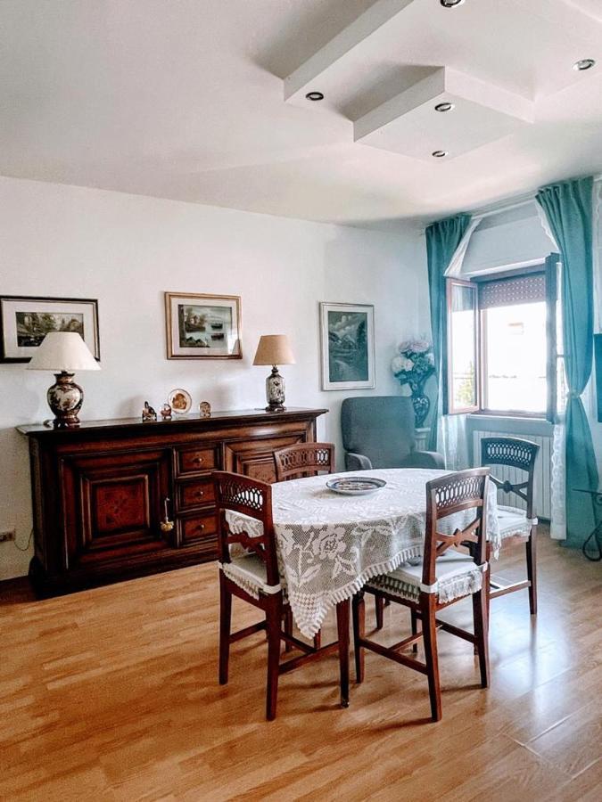 Il Geranio Apartment มาเตรา ภายนอก รูปภาพ