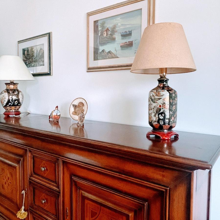 Il Geranio Apartment มาเตรา ภายนอก รูปภาพ
