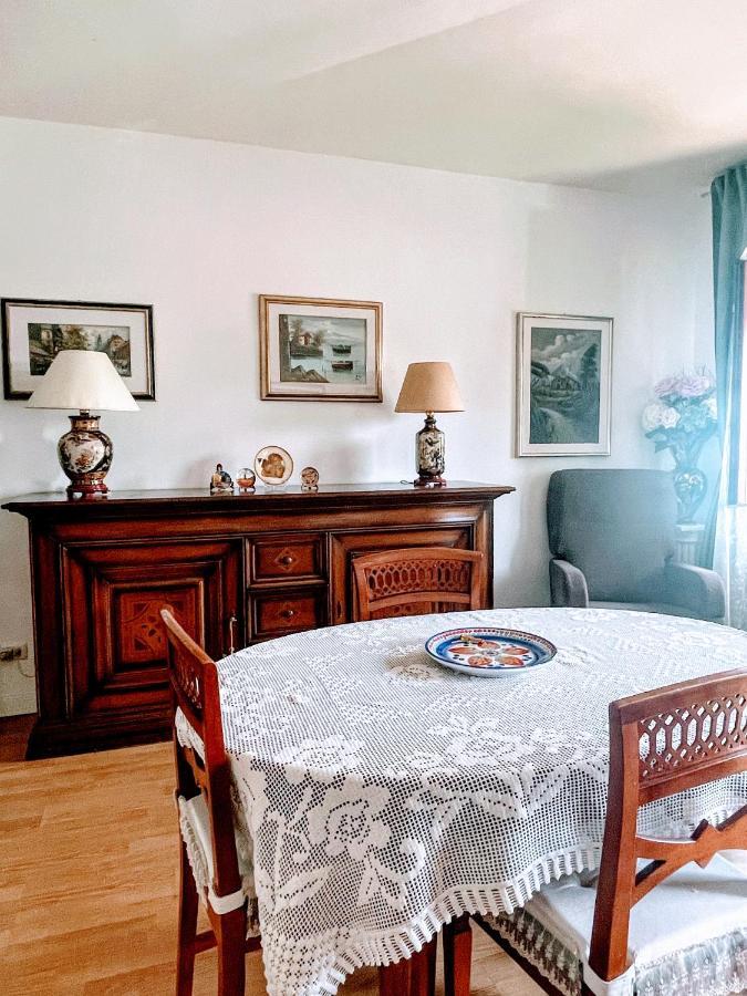 Il Geranio Apartment มาเตรา ภายนอก รูปภาพ