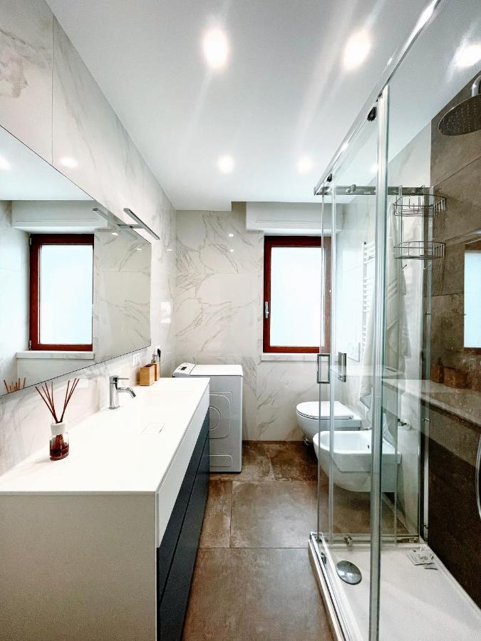 Il Geranio Apartment มาเตรา ภายนอก รูปภาพ