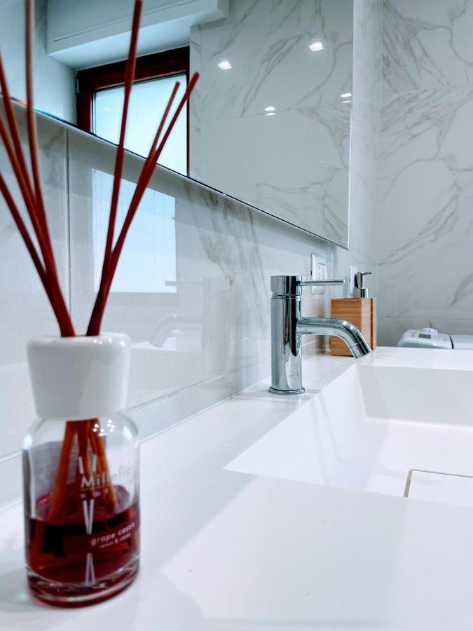 Il Geranio Apartment มาเตรา ภายนอก รูปภาพ