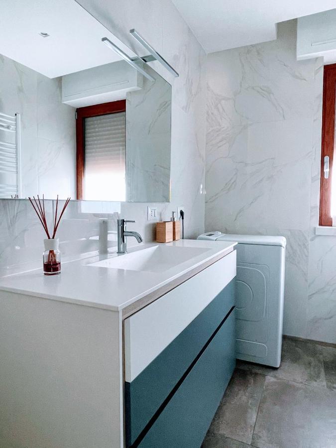 Il Geranio Apartment มาเตรา ภายนอก รูปภาพ