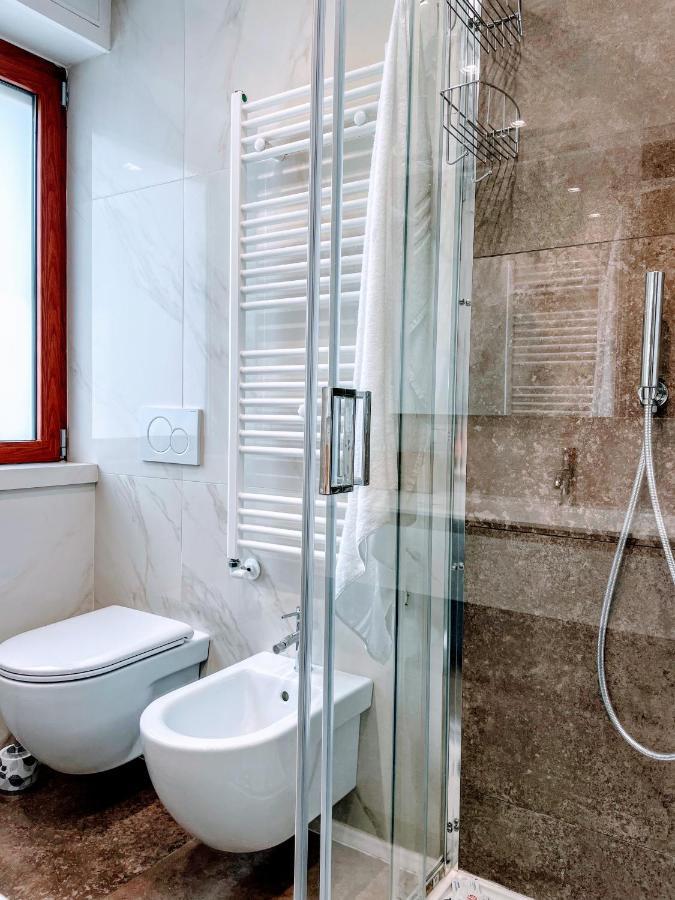 Il Geranio Apartment มาเตรา ภายนอก รูปภาพ